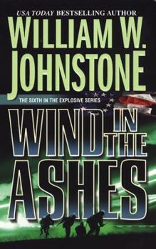 Mass Market Paperback Wind in the Ashes Book