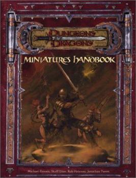 Hardcover Miniatures Handbook Book