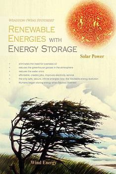 Paperback Renewable Energies with Energy Storage Book