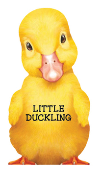Board book Little Duckling Book