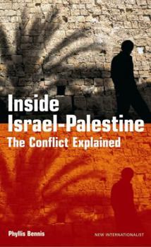 Paperback Inside Israel-Palestine Book
