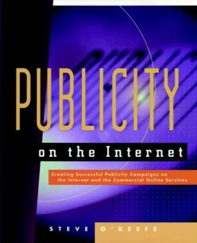 Paperback Internet Publicity Book
