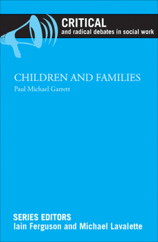 Paperback Children and Families Book