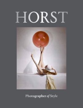 Hardcover Horst: Photographer of Style Book