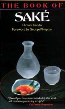 Paperback Book of Sake Book