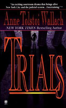 Mass Market Paperback Trials Book