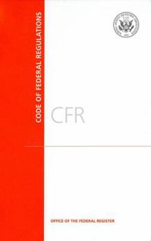 Paperback Code of Federal Regulations, Title 43, Public Lands: Interior, Pt. 1000-End, Revised as of October 1, 2017 Book