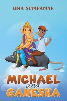 Paperback Michael and Ganesha Book