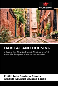 Paperback Habitat and Housing Book