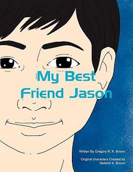 Paperback My Best Friend Jason Book