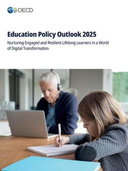 Paperback Education Policy Outlook 2025 Book