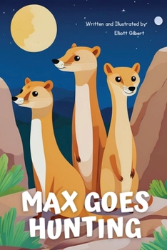 Paperback Max Goes Hunting Book