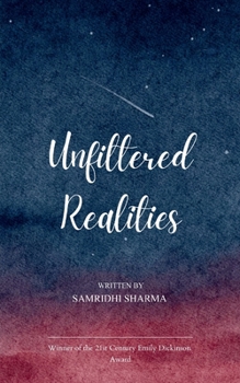 Paperback Unfiltered Realities Book