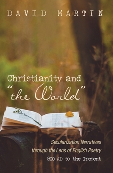 Christianity and "the World"