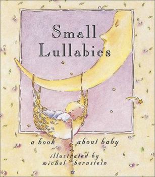 Hardcover Small Lullabies Book