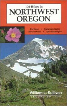 Paperback 100 Hikes in Northwest Oregon Book