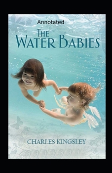 Paperback The Water-Babies-(Annotated) Book