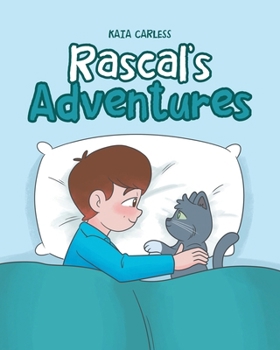 Paperback Rascal's Adventures Book