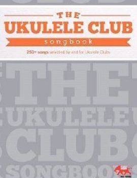 Electronics The Ukulele Club Songbook Book