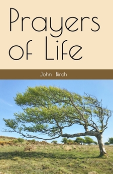 Paperback Prayers of Life Book