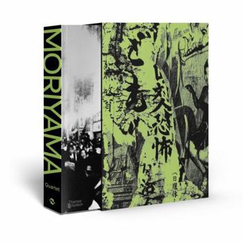 Hardcover Moriyama : Quartet /anglais Book