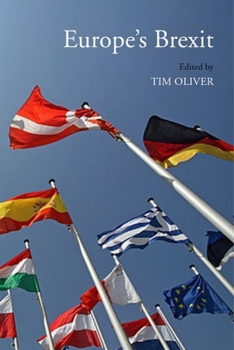 Europe's Brexit: Eu Perspectives on Britain's Vote to Leave