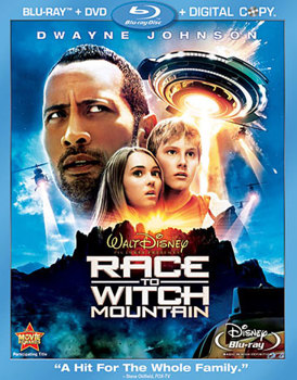 Race to Witch Mountain