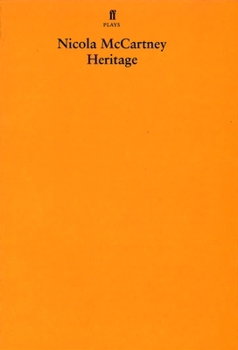 Paperback Heritage (StageScripts) Book