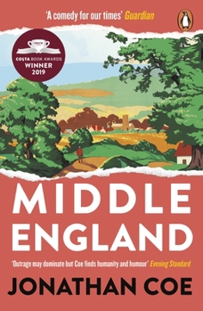 Middle England - Book #3 of the Rotters' Club