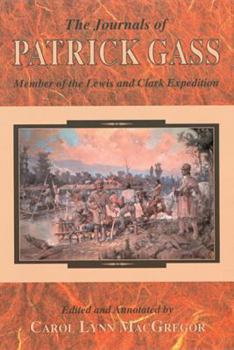 Paperback Journals of Patrick Gass Book