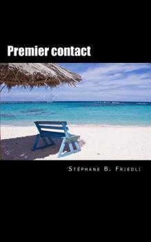 Paperback Premier contact [French] Book