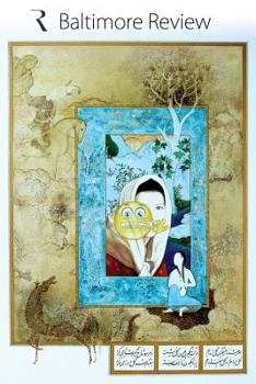 Paperback The Baltimore Review 2017: 2017 Print collection of the poems, stories, and creative nonfiction from the summer and fall 2016 and winter and spri Book