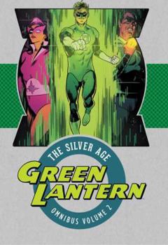 Green Lantern: The Silver Age Vol. 2 - Book  of the Green Lantern