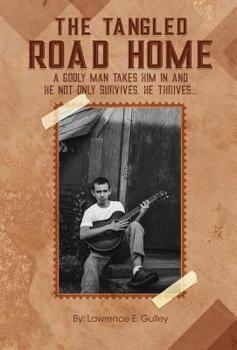 Hardcover The Tangled Road Home Book