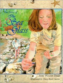 Hardcover The Story of the Sea Glass Book