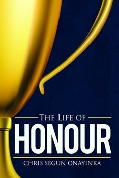 Paperback Life of Honour Book