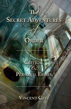 Paperback The Secret Adventures of Order Book