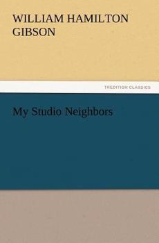 Paperback My Studio Neighbors Book
