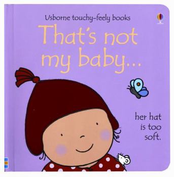 Board book That's Not My Baby... (Girl) Book
