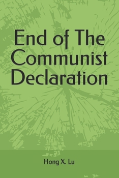 Paperback End of The Communist Declaration Book