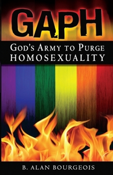 Paperback God's Army to Purge Homosexuality Book