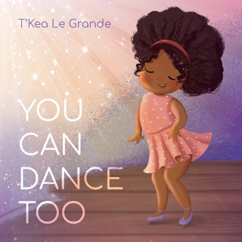 Paperback You Can Dance Too Book