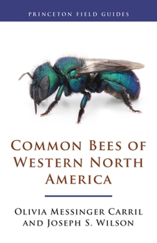 Paperback Common Bees of Western North America Book