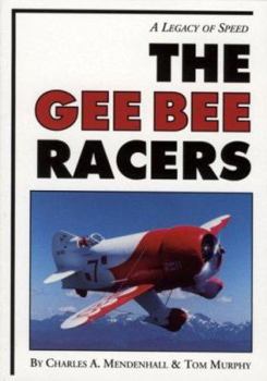Paperback Gee Bee Racers Book