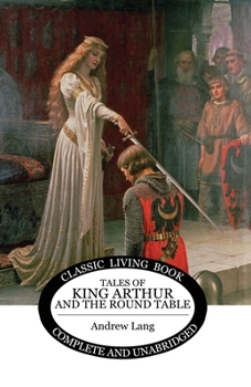 Paperback Tales of King Arthur and the Round Table Book