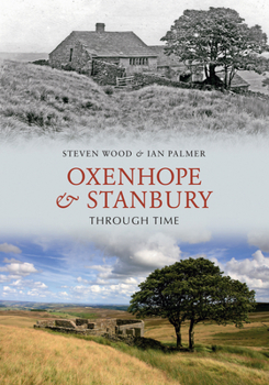 Paperback Oxenhope and Stanbury Through Time Book