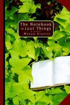 Hardcover The Notebook of Lost Things Book