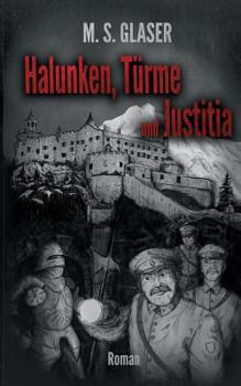 Paperback Halunken, Türme und Justitia [German] Book