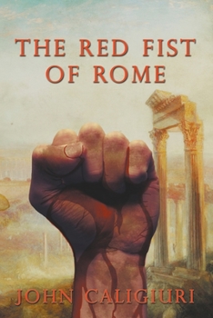 Paperback The Red Fist of Rome Book