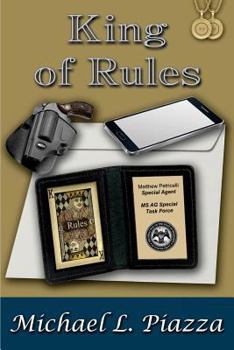 Paperback King of Rules Book